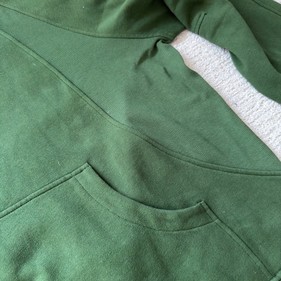 Lululemon Scuba Oversized Funnel Neck Half Zip XL/XXL *Long - Picture 5 of 8